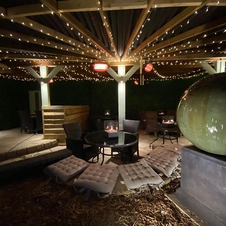 Hotel Hogget Foxton Zewnętrze zdjęcie