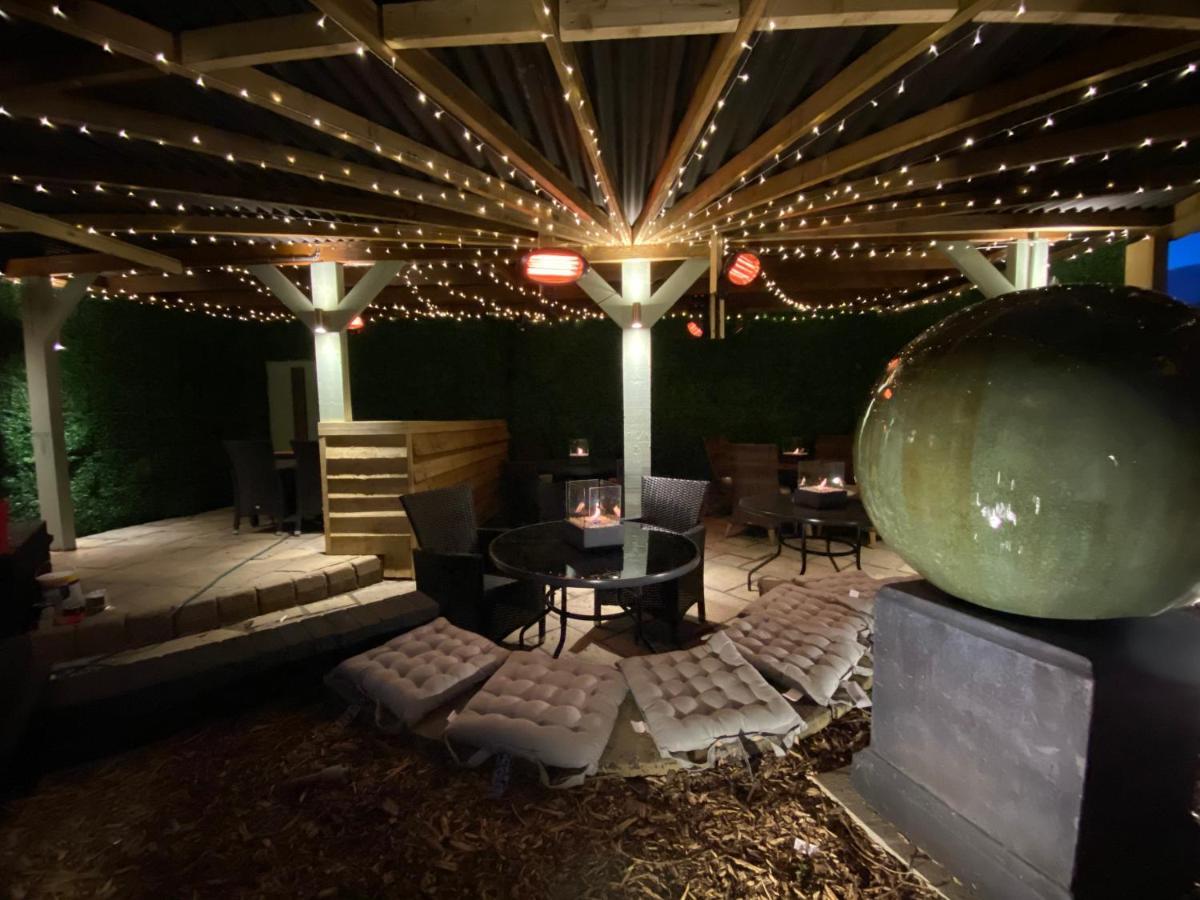 Hotel Hogget Foxton Zewnętrze zdjęcie