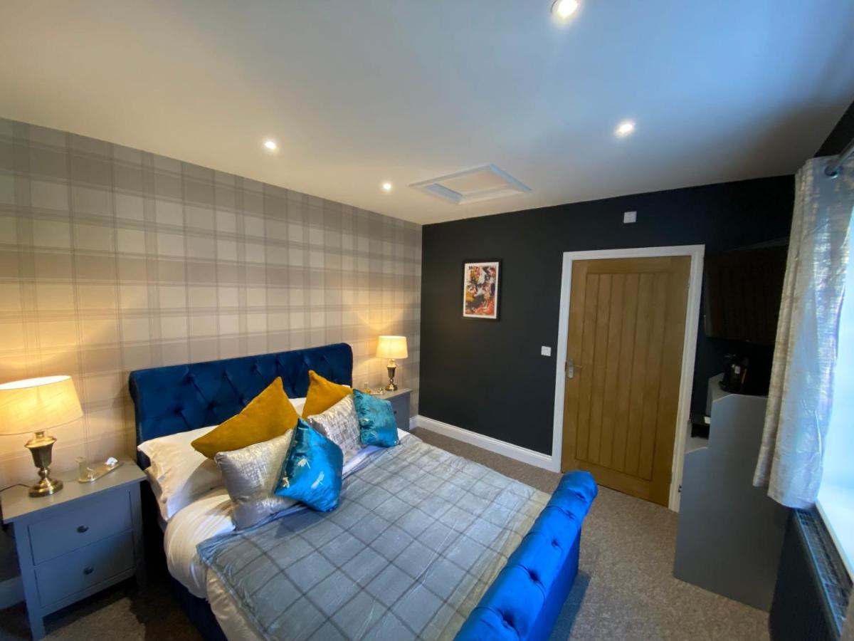 Hotel Hogget Foxton Zewnętrze zdjęcie