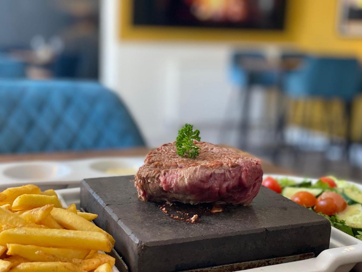 Hotel Hogget Foxton Zewnętrze zdjęcie