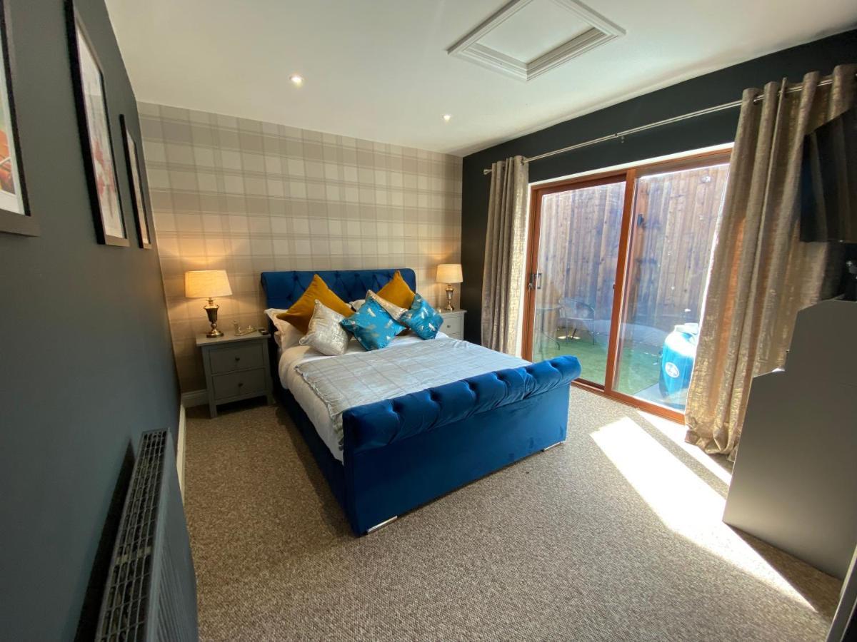 Hotel Hogget Foxton Zewnętrze zdjęcie