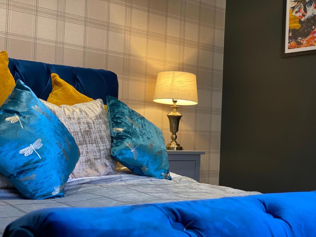 Hotel Hogget Foxton Zewnętrze zdjęcie