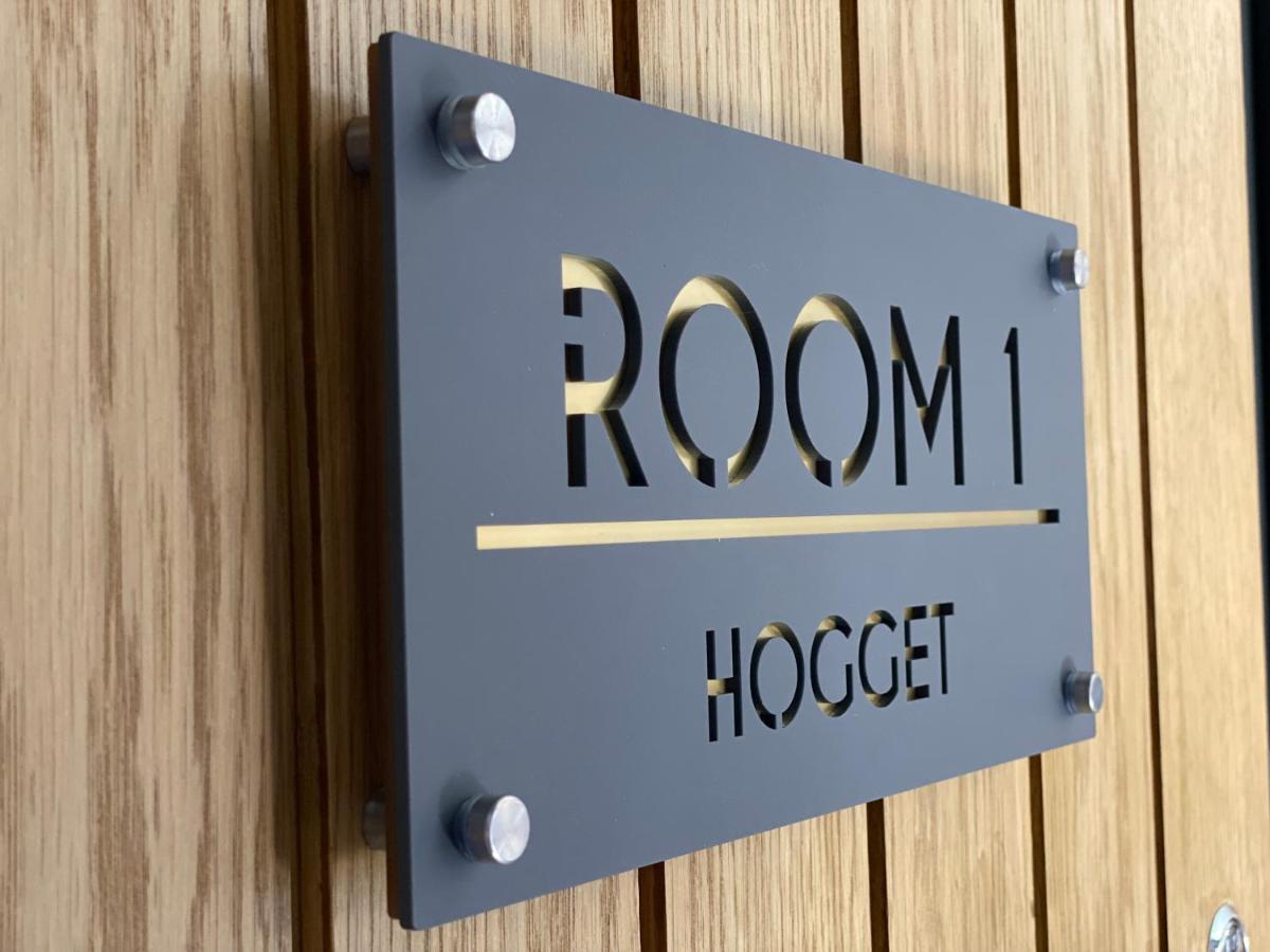 Hotel Hogget Foxton Zewnętrze zdjęcie