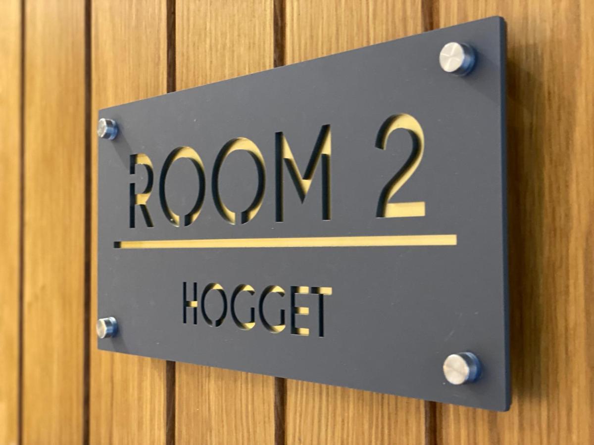 Hotel Hogget Foxton Zewnętrze zdjęcie