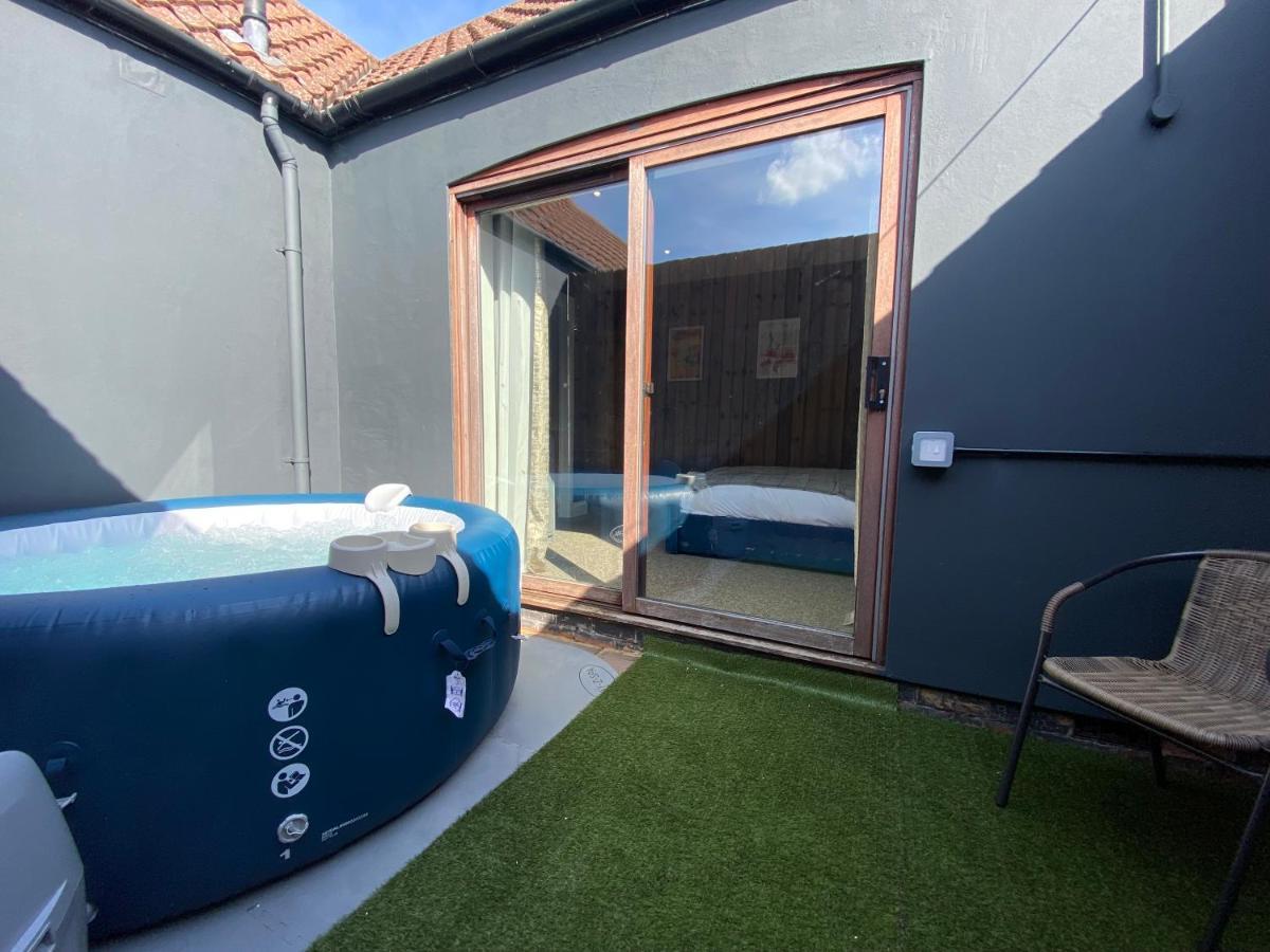 Hotel Hogget Foxton Zewnętrze zdjęcie