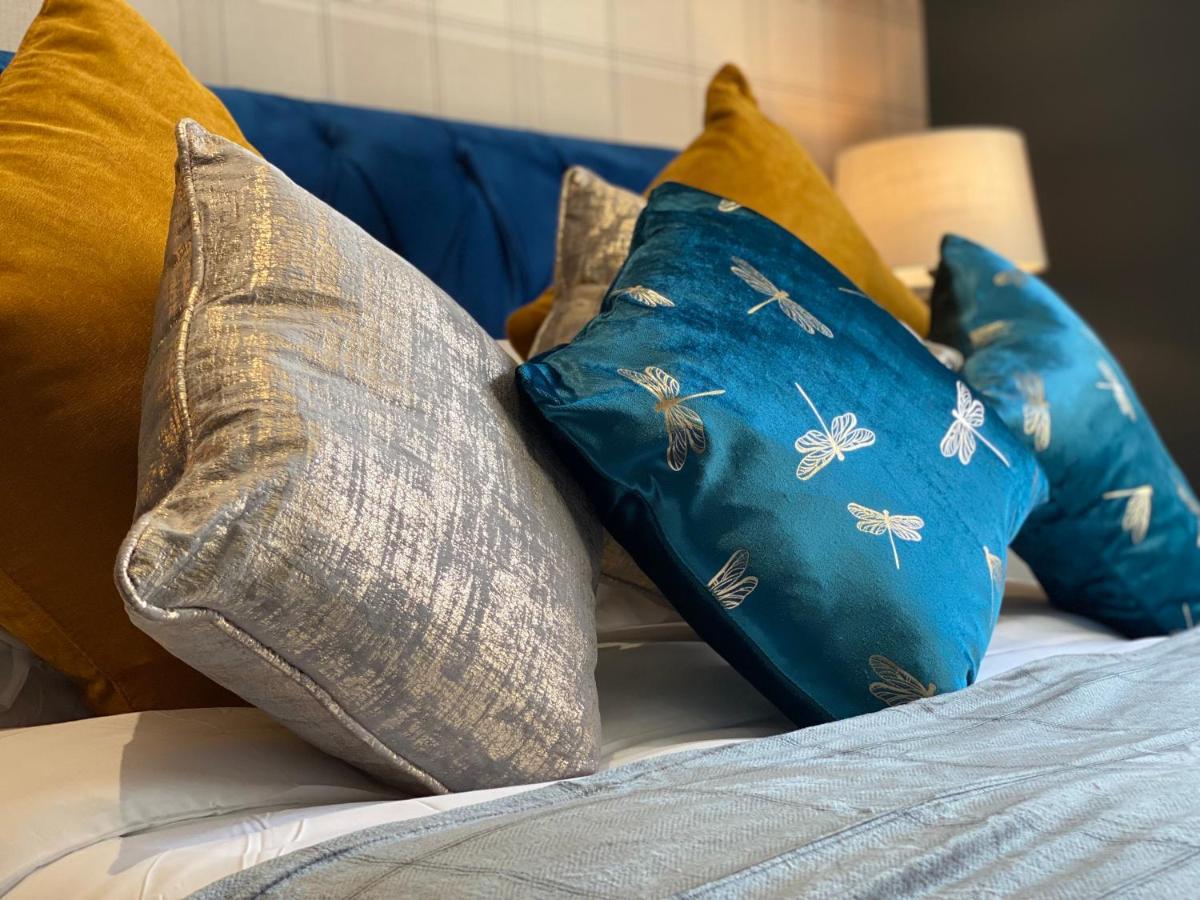 Hotel Hogget Foxton Zewnętrze zdjęcie