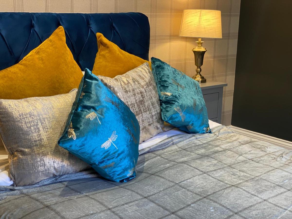 Hotel Hogget Foxton Zewnętrze zdjęcie